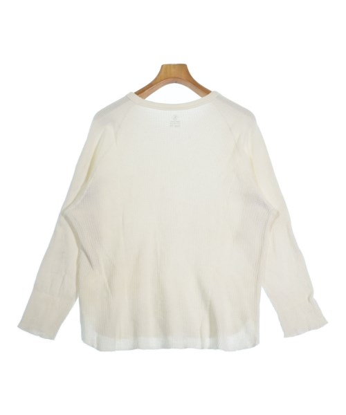 SANDINISTA（サンディニスタ）Tシャツ・カットソー 白 サイズ:S メンズ/2200634423024