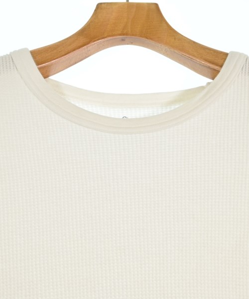 SANDINISTA（サンディニスタ）Tシャツ・カットソー 白 サイズ:S メンズ/2200634423024