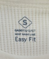 SANDINISTA（サンディニスタ）Tシャツ・カットソー 白 サイズ:S メンズ/2200634423024