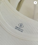 SANDINISTA（サンディニスタ）Tシャツ・カットソー 白 サイズ:S メンズ/2200634423024