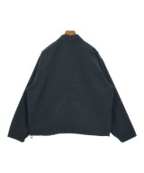 SANDINISTA（サンディニスタ）ブルゾン 紺 サイズ:L メンズ/2200652083057