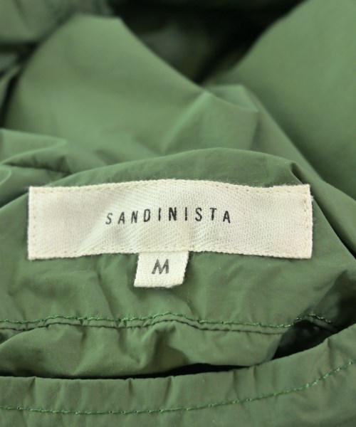 SANDINISTA（サンディニスタ）その他 緑 サイズ:M メンズ/2200669482027