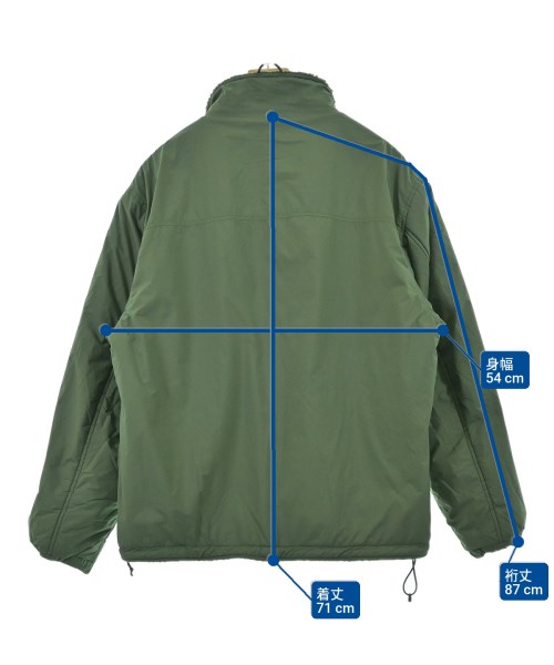 SANDINISTA（サンディニスタ）その他 緑 サイズ:M メンズ/2200669482027