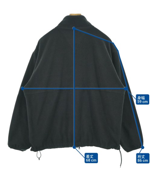 SANDINISTA（サンディニスタ）その他 黒 サイズ:M メンズ/2200669482034