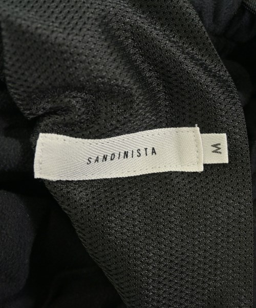 SANDINISTA（サンディニスタ）その他 黒 サイズ:M メンズ/2200669482171