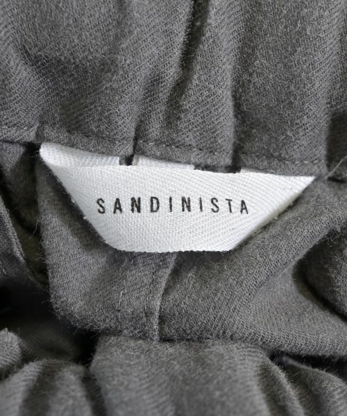 SANDINISTA（サンディニスタ）その他 グレー サイズ:M メンズ/2200669482188
