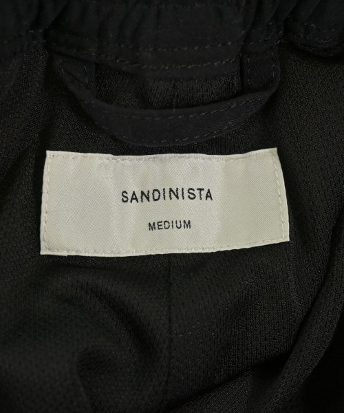 SANDINISTA（サンディニスタ）その他 黒 サイズ:M メンズ/2200669482195