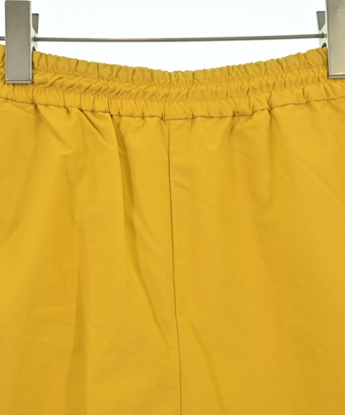 SANDINISTA（サンディニスタ）ショートパンツ 黄 サイズ:M メンズ/2200669482201