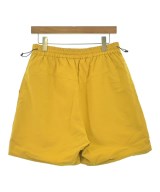 SANDINISTA（サンディニスタ）ショートパンツ 黄 サイズ:M メンズ/2200669482201