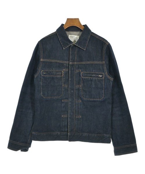 SANDINISTA(サンディニスタ)のデニムジャケット サイズ:M 5,500円