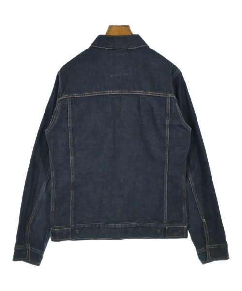 SANDINISTA（サンディニスタ）デニムジャケット 紺 サイズ:M メンズ/2200725470043