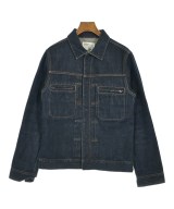 SANDINISTA（サンディニスタ）デニムジャケット 紺 サイズ:M メンズ/2200725470043