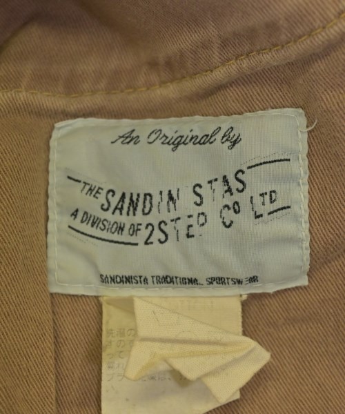 SANDINISTA（サンディニスタ）デニムパンツ 青 サイズ:M メンズ/2200725470104