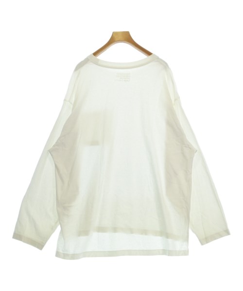 SANDINISTA（サンディニスタ）Tシャツ・カットソー 白 サイズ:L メンズ/2200721214573