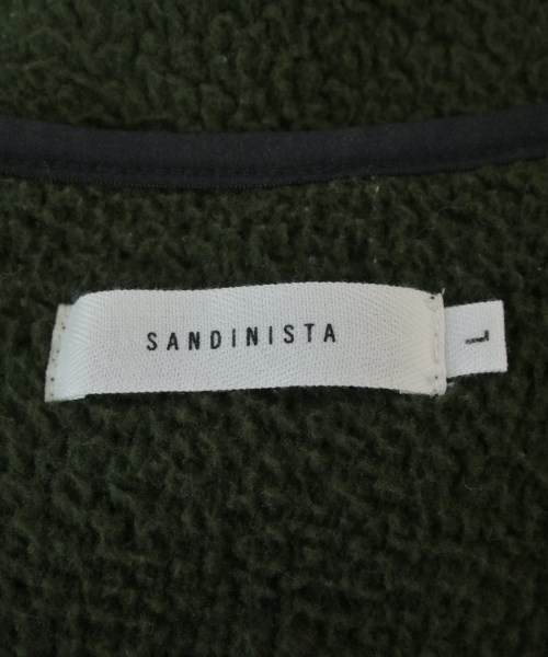 SANDINISTA（サンディニスタ）その他 緑 サイズ:L メンズ/2200669014082