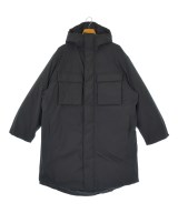 SANDINISTA（サンディニスタ）ダウンコート 黒 サイズ:L メンズ/2200669014099