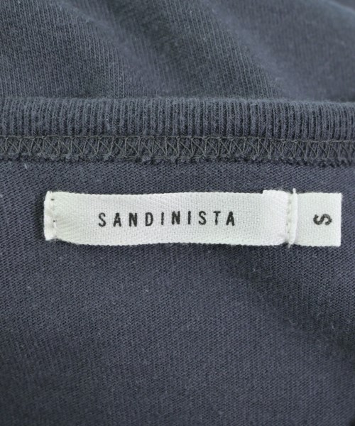 SANDINISTA（サンディニスタ）Tシャツ・カットソー グレー サイズ:S メンズ/2200690680041