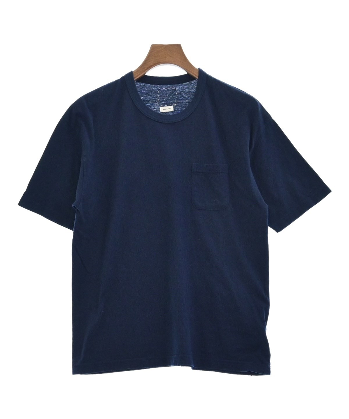 visvim（ヴィズヴィム）Tシャツ・カットソー 紺 サイズ:2(M位) メンズ ...