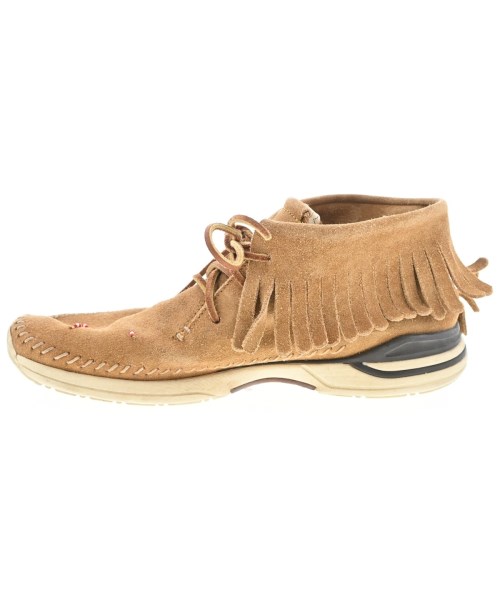 visvim（ヴィズヴィム）スニーカー 茶 サイズ:US10(28cm位) メンズ/2200518739524