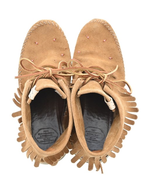 visvim（ヴィズヴィム）スニーカー 茶 サイズ:US10(28cm位) メンズ/2200518739524