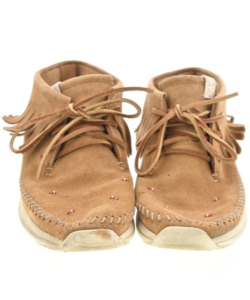 visvim（ヴィズヴィム）スニーカー 茶 サイズ:US10(28cm位) メンズ/2200518739524