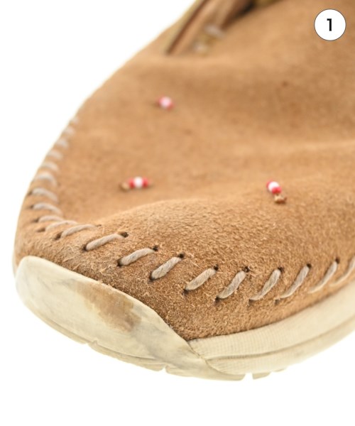 visvim（ヴィズヴィム）スニーカー 茶 サイズ:US10(28cm位) メンズ/2200518739524