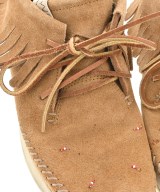 visvim（ヴィズヴィム）スニーカー 茶 サイズ:US10(28cm位) メンズ/2200518739524