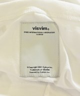 visvim（ヴィズヴィム）Tシャツ・カットソー 白 サイズ:M メンズ/2200538489058