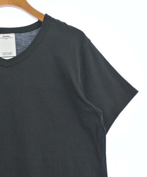 visvim（ヴィズヴィム）Tシャツ・カットソー 黒 サイズ:M メンズ/2200538489072