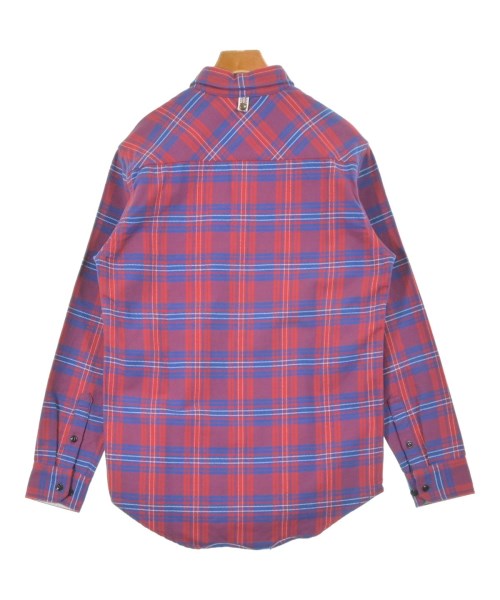 visvim（ヴィズヴィム）カジュアルシャツ 赤 サイズ:2(M位) メンズ/2200538489089