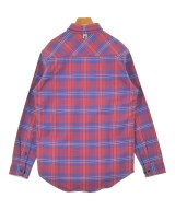 visvim（ヴィズヴィム）カジュアルシャツ 赤 サイズ:2(M位) メンズ/2200538489089