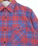 visvim（ヴィズヴィム）カジュアルシャツ 赤 サイズ:2(M位) メンズ/2200538489089