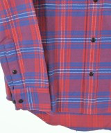 visvim（ヴィズヴィム）カジュアルシャツ 赤 サイズ:2(M位) メンズ/2200538489089