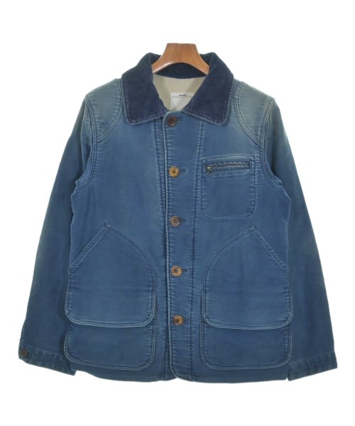 ヴィズヴィム(visvim)のvisvim カバーオール