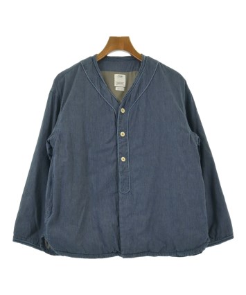 visvim（ヴィズヴィム）その他 青 サイズ:2(M位) メンズ