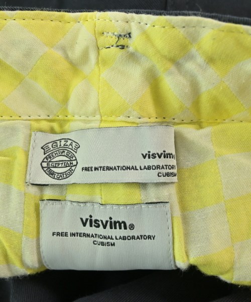 visvim（ヴィズヴィム）チノパン 紺 サイズ:S メンズ/2200560410662