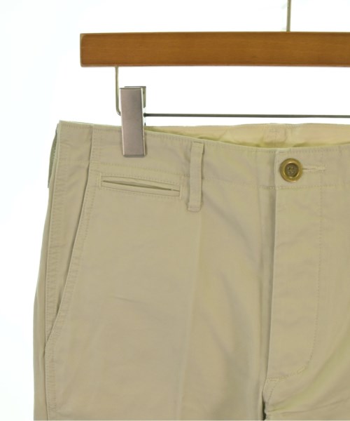 visvim（ヴィズヴィム）チノパン ベージュ サイズ:1(S位) メンズ/2200560410785