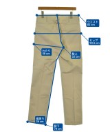 visvim（ヴィズヴィム）チノパン ベージュ サイズ:1(S位) メンズ/2200560410785