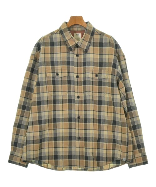 ヴィズヴィム(visvim)のvisvim カジュアルシャツ