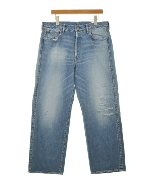 ヴィズヴィム(visvim)のvisvim デニムパンツ