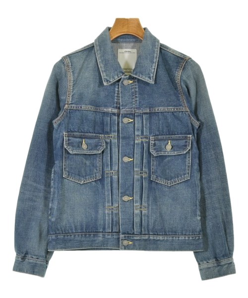 ヴィズヴィム(visvim)のvisvim デニムジャケット