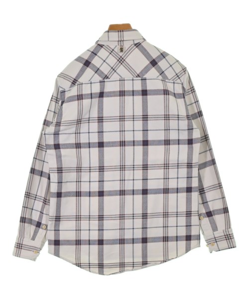 visvim（ヴィズヴィム）カジュアルシャツ 白 サイズ:2(M位) メンズ/2200633376055