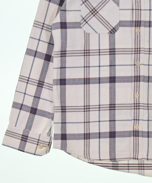 visvim（ヴィズヴィム）カジュアルシャツ 白 サイズ:2(M位) メンズ/2200633376055