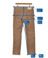 visvim（ヴィズヴィム）その他 茶 サイズ:2(M位) メンズ/2200633376086