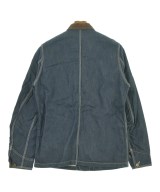 visvim（ヴィズヴィム）デニムジャケット 紺 サイズ:2(M位) メンズ/2200634538360