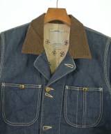 visvim（ヴィズヴィム）デニムジャケット 紺 サイズ:2(M位) メンズ/2200634538360