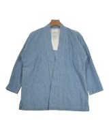 visvim（ヴィズヴィム）カジュアルシャツ 青 サイズ:3(L位) メンズ/2200636338050