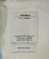 visvim（ヴィズヴィム）カジュアルシャツ 青 サイズ:3(L位) メンズ/2200636338050