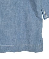 visvim（ヴィズヴィム）カジュアルシャツ 青 サイズ:3(L位) メンズ/2200636338050