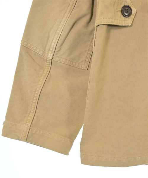 visvim（ヴィズヴィム）カバーオール ベージュ サイズ:3(L位) メンズ/2200636589018